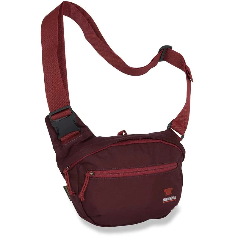Mountainsmith Knockabout Waist Pack & Shoulder Bag - Durable Outdoor Hiking Waist Pack for Men & Women - Perfect for Travel, Camping, and Everyday Use