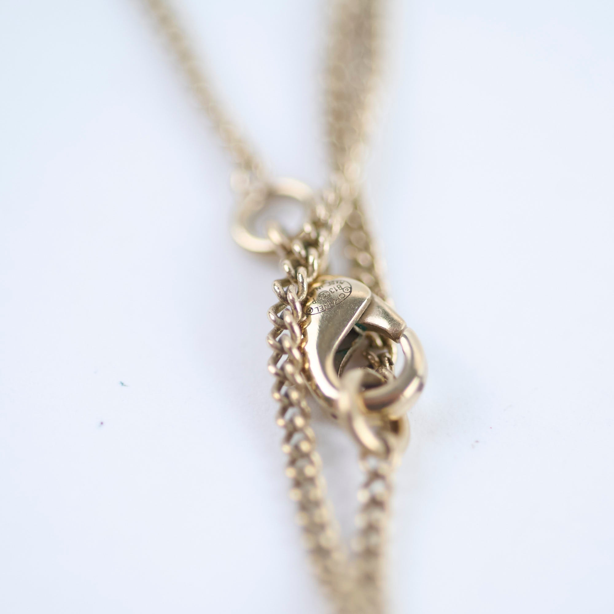 Chanel No.5 Inspired Coco Mark Necklace - Elegant Fashion Jewelry for Women | Perfect Gift for Birthday, Anniversary & Special Occasions