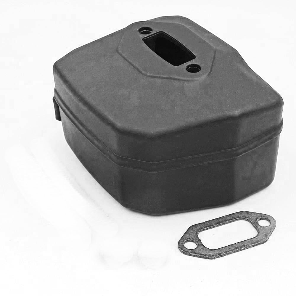Jonsered 625 630 Super Chainsaw Exhaust Muffler Silencer Bolt Nut Gasket Kit - Old Style Replacement Parts for Forestry & Tree Cutting Equipment