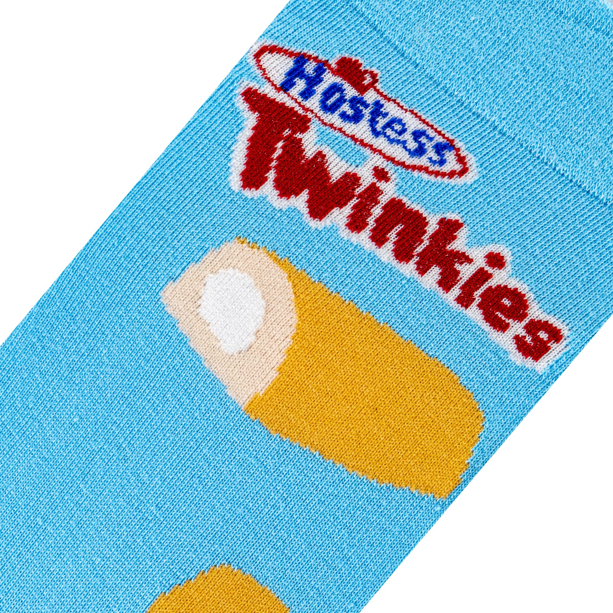 Funny Food Themed Crazy Socks - Assorted Snacks & Candy Prints Crew Socks for Men & Women - Perfect for Gifts, Costume Parties, and Casual Wear