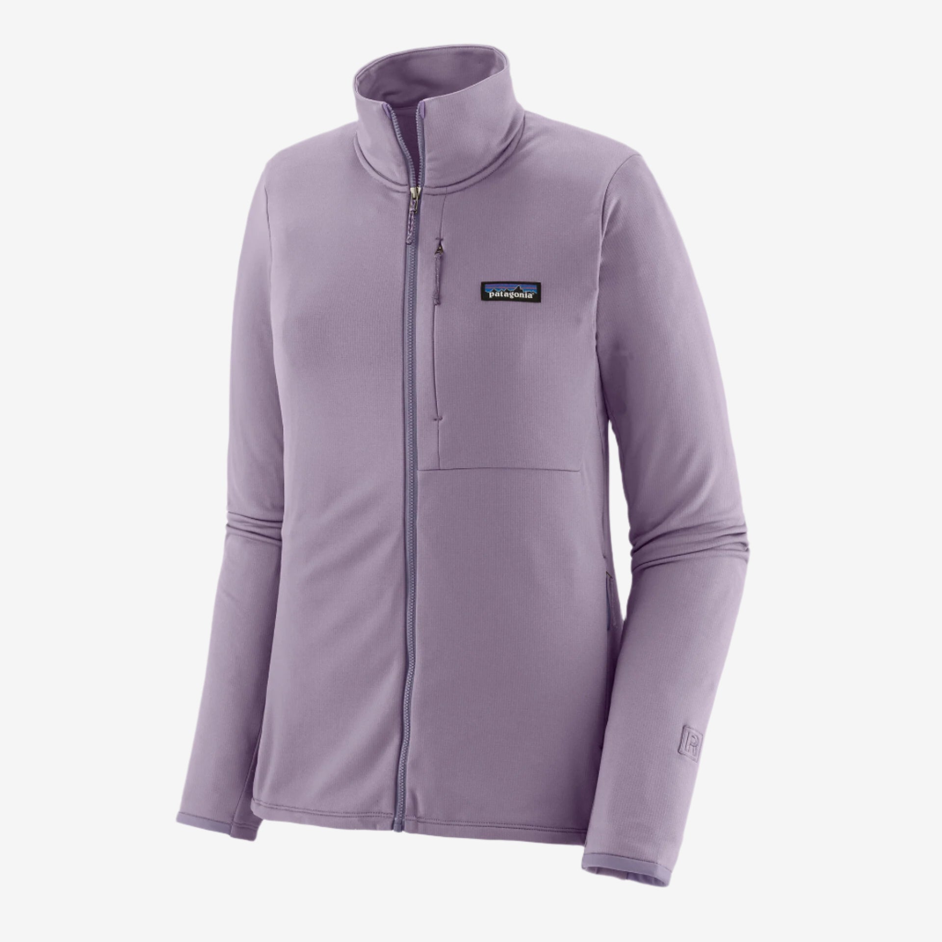 Women's R1® Thermal Jacket - Lightweight Fleece Jacket for Outdoor Activities, Hiking & Winter Sports | Water-Resistant & Breathable