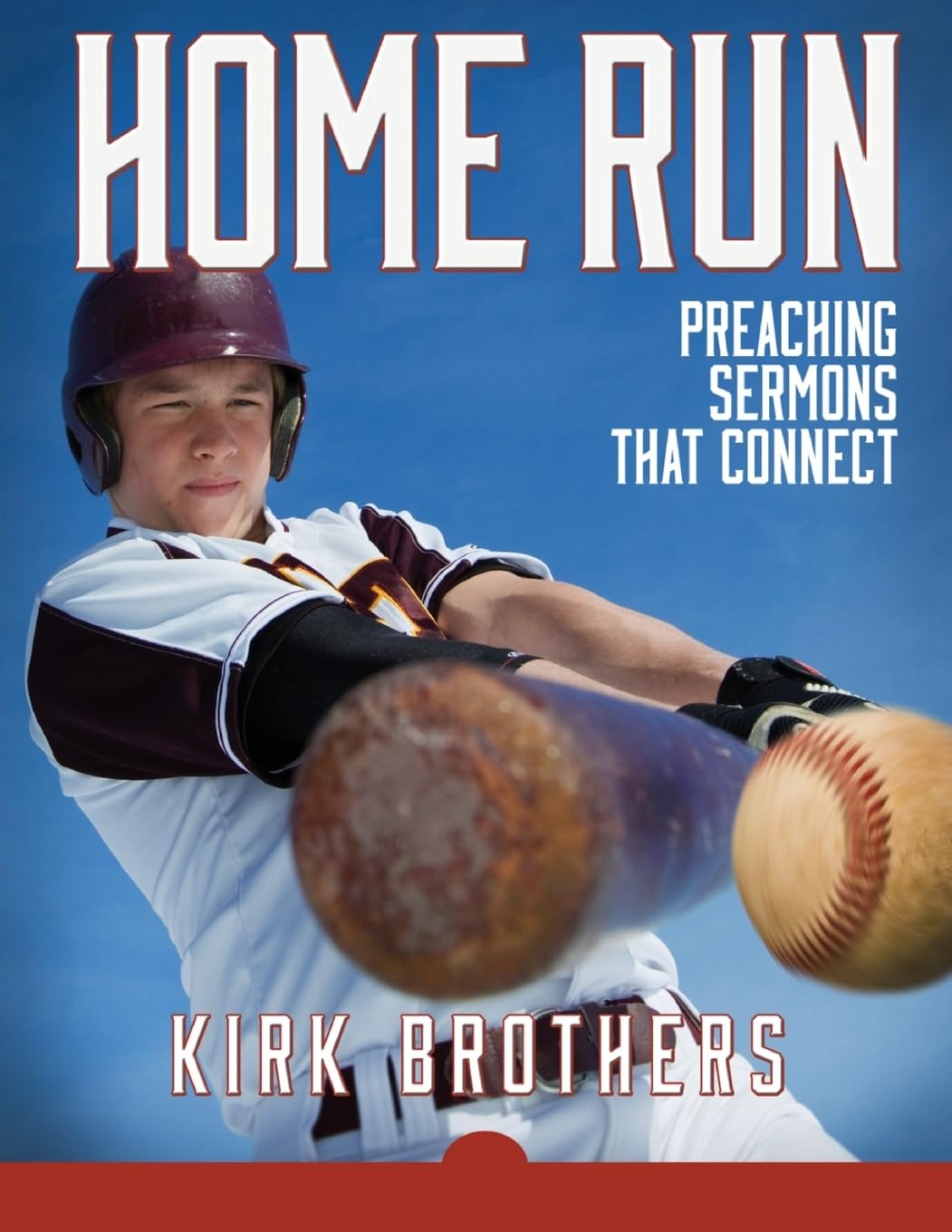 Home Run: Powerful Sermons That Connect & Inspire - Perfect for Church Services, Bible Studies & Personal Devotion