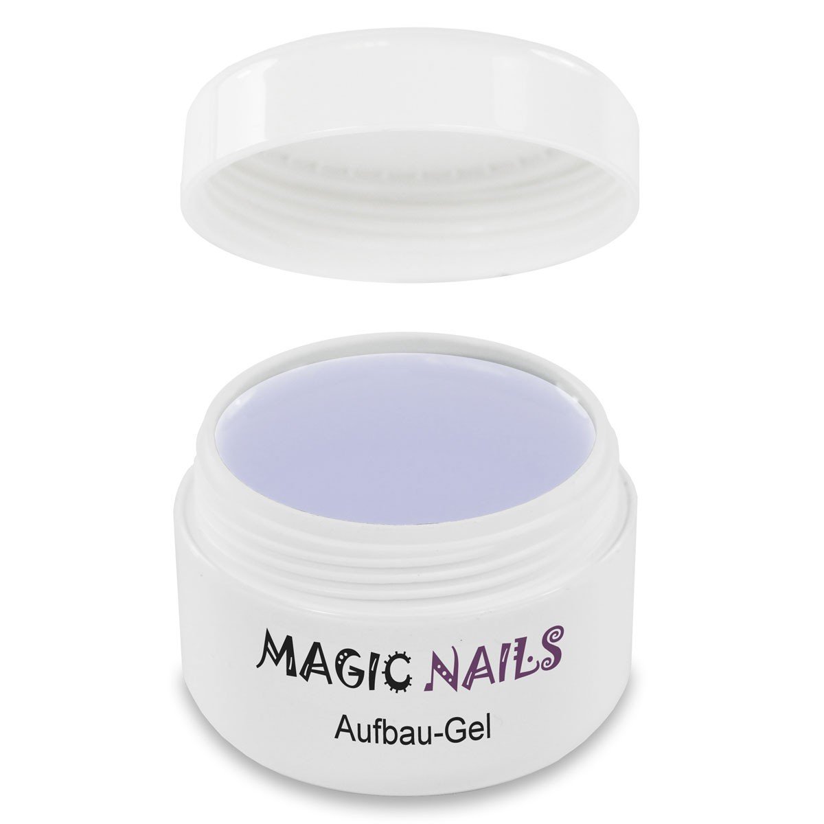Magic Nails Basic Assembly Kit - 50ml UV Gel Nail Polish for Long-Lasting Manicures - Perfect for Home & Salon Nail Art Designs