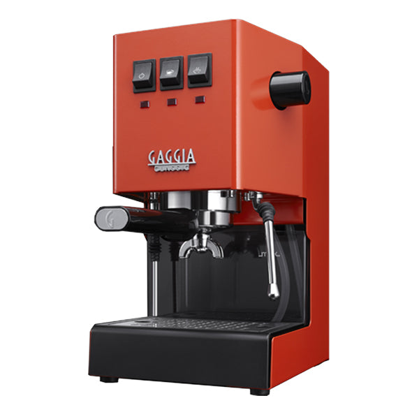 Gaggia Classic Evo Pro Espresso Machine - Semi-Automatic Coffee Maker for Home Baristas | Perfect for Latte, Cappuccino & Espresso Brewing