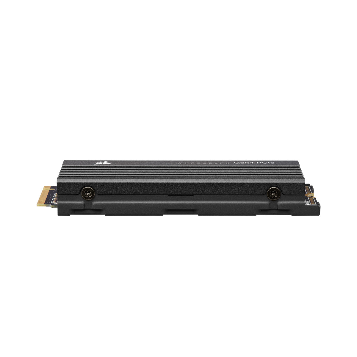 Corsair MP600 Pro LPX 2TB PCIe Gen4 x4 NVMe M.2 SSD - Ultra-Fast Gaming & Workstation Storage for PC Builds, Content Creation & 4K Video Editing