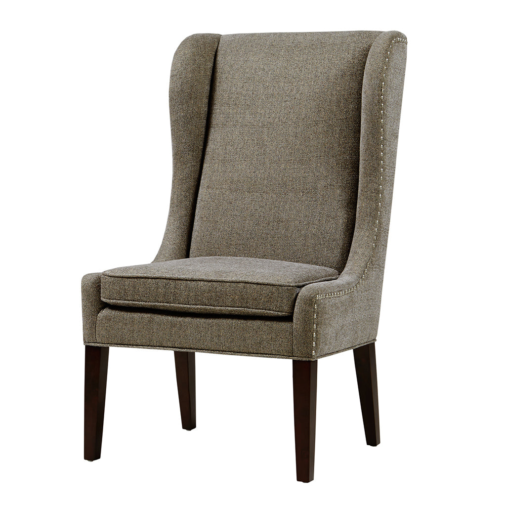 Stylish Captains Dining Chair - Modern & Comfortable Wooden Chair for Kitchen, Dining Room, or Office - Perfect for Home Decor & Entertaining
