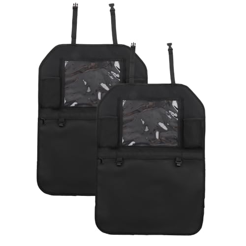 Black (Zipper Pocket)