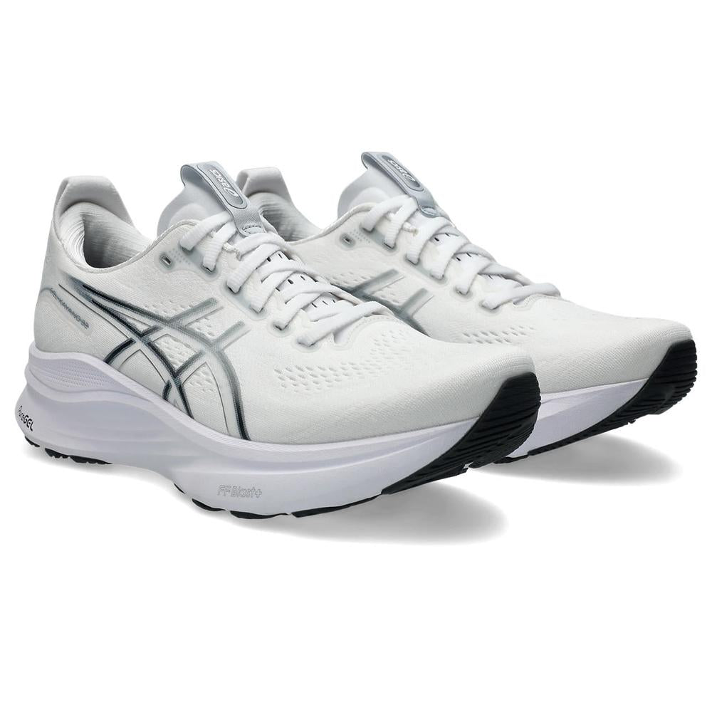 ASICS Men's Gel Kayano 32 Running Shoes - Lightweight Cushioned Support for Jogging, Gym Workouts & Daily Walking