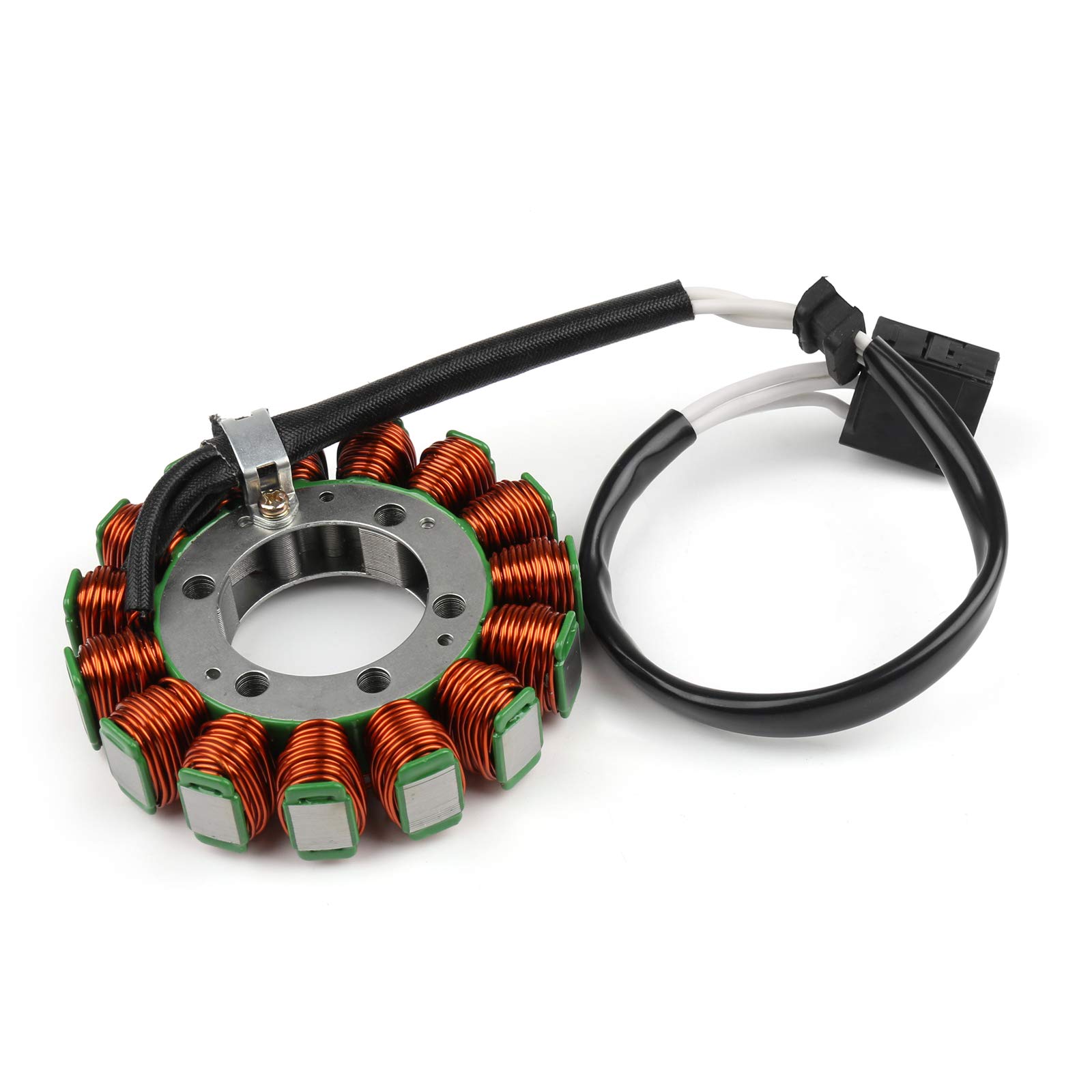 KAWASAKI ZX1000 Ninja ZX-10R 2006-2007 Motorcycle Stator Coil & Magneto Regulator - 21003-0054 Replacement Part for Smooth Engine Performance - Perfect for DIY Repairs & Motorcycle Maintenance