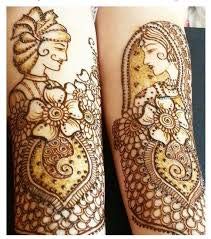 Pavitra Rishta Pure Organic Mehndi Powder 1Kg - Long-lasting Rajasthani Henna for Body Art, Hair Dye & Tattoos - Perfect for Weddings, Festivals & DIY Beauty Treatments