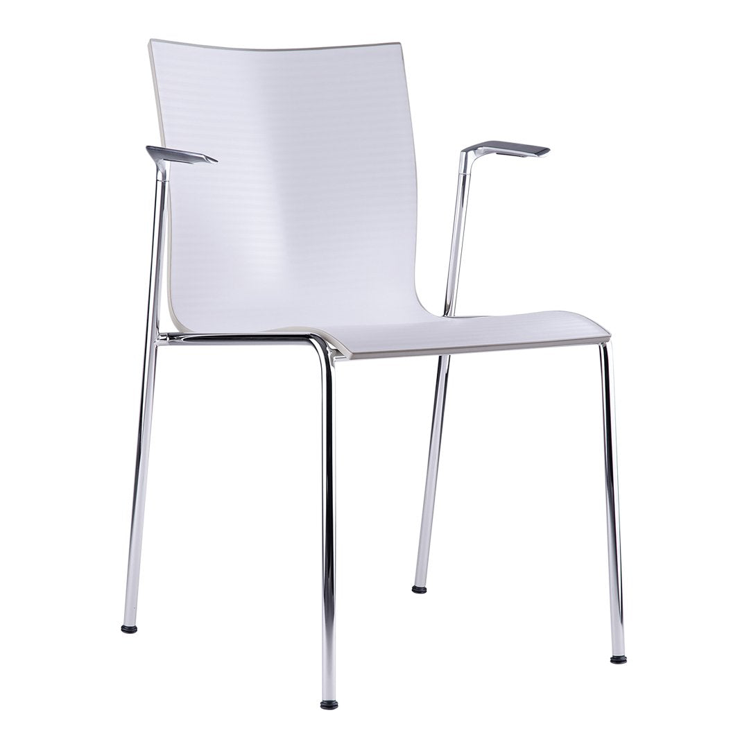 Comfortable XL 123 Armchair - Modern Accent Chair for Living Room, Bedroom & Office - Ergonomic Design with Soft Cushions - Perfect for Relaxing, Reading & Entertaining Guests