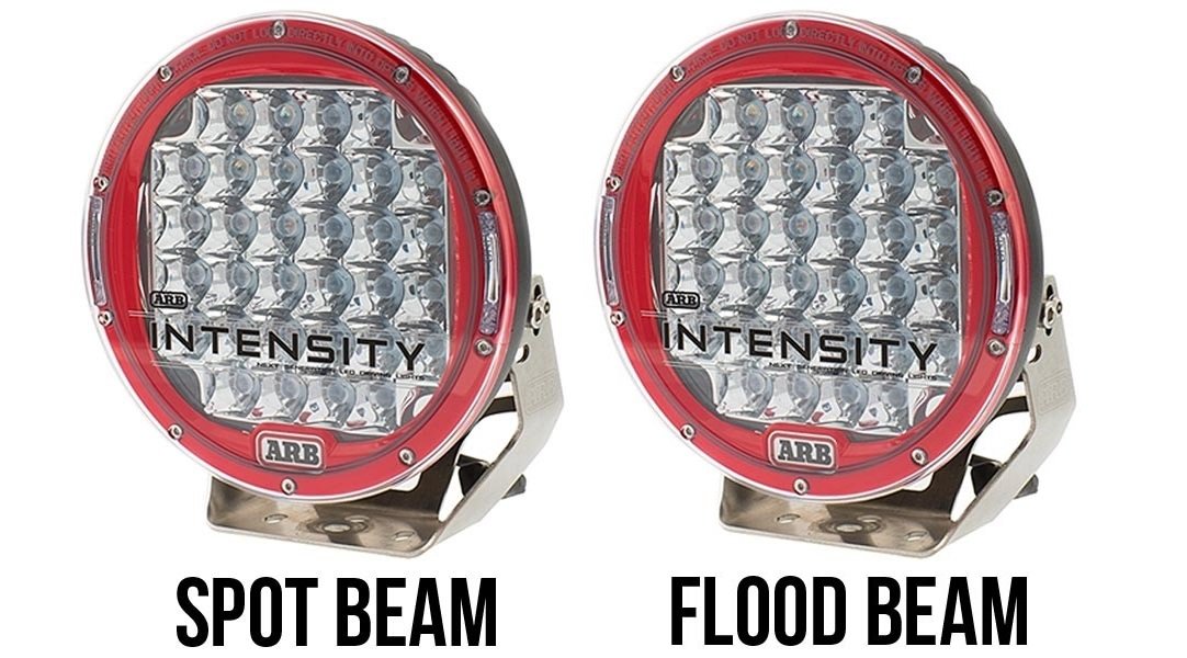 ARB High-Intensity LED Car Light Bar - 7.5 Inch Off-Road Lighting for Trucks, Jeeps & SUVs - Waterproof & Durable for Night Driving, Camping & Outdoor Adventures