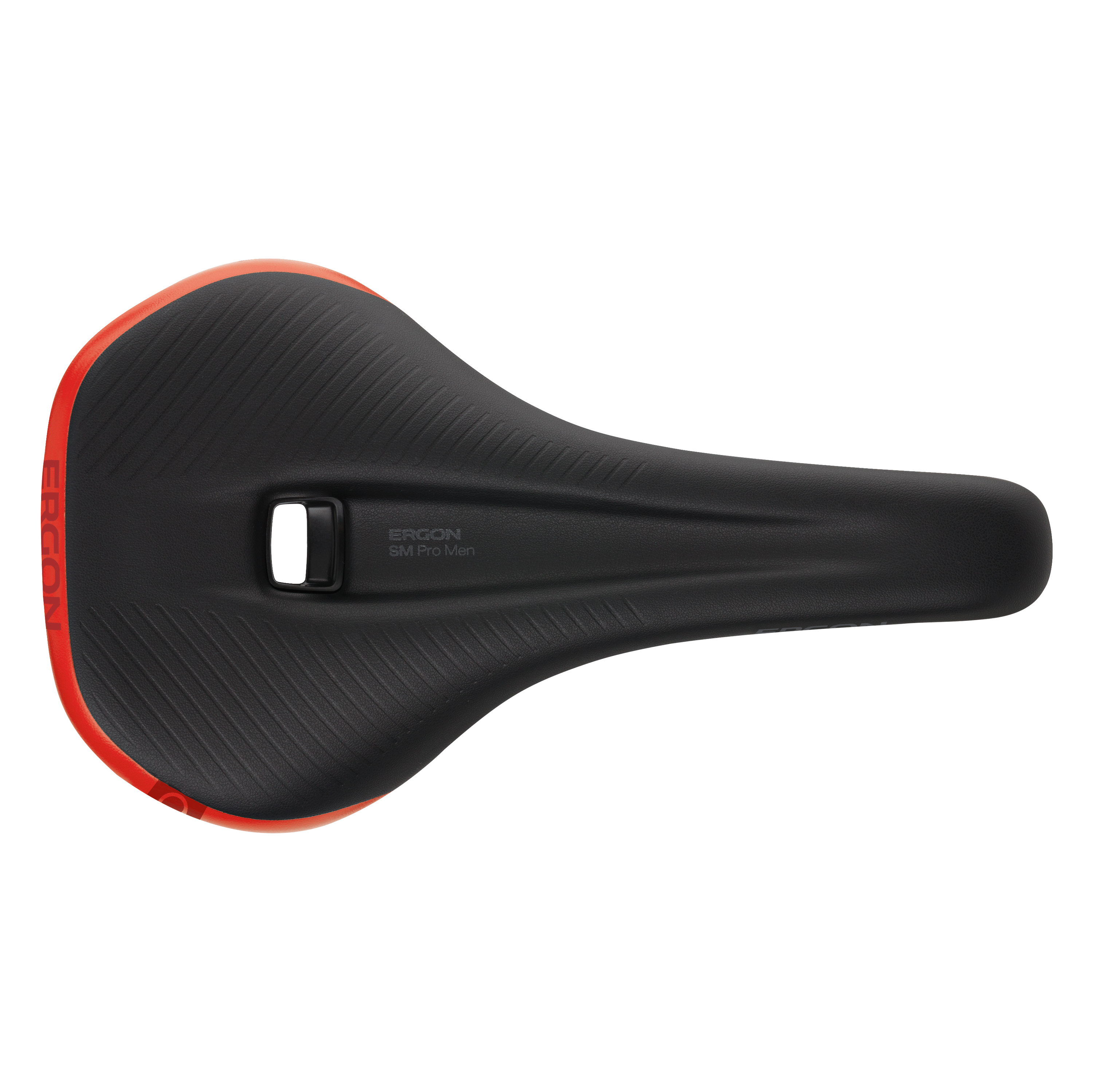 Ergon SM Pro Men's Mountain Bike Saddle - Comfortable Cycling Seat for Long Rides, Trail & Commuting | Premium Ergonomics for MTB & Road Bikes
