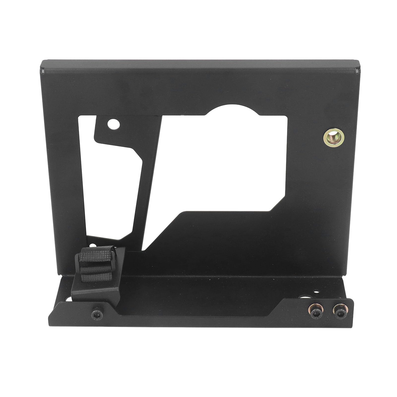 Hilitand 82mm Alloy Steel Planer Stand - Adjustable Angle & Depth, Portable & Stable Flip Stand for Benchtop Planers - Perfect for Woodworking, DIY Projects & Professional Use