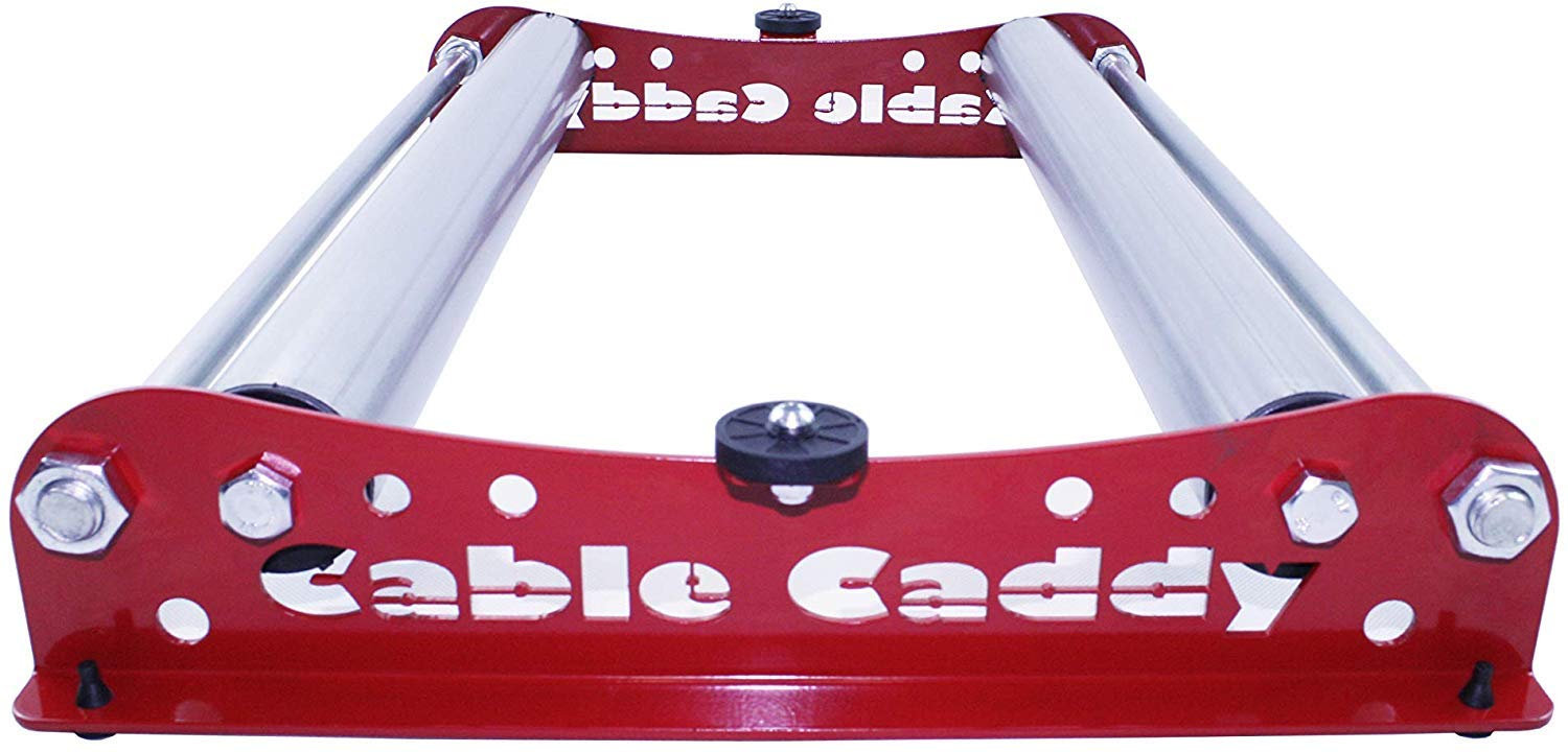 Heavy Duty Cable Dispenser & Caddy - 510 Model for Reels up to 20