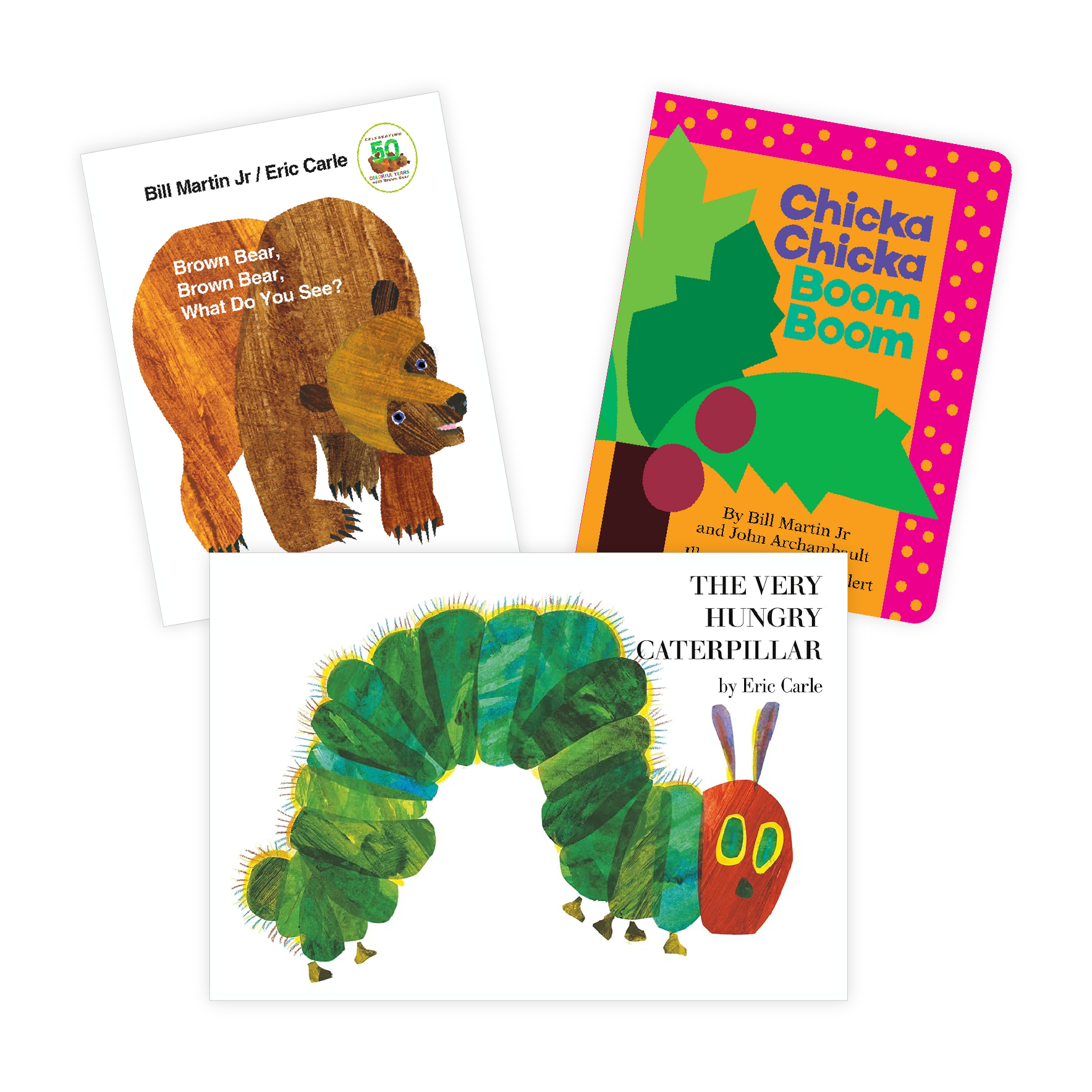 Classic Board Book Bundle for Toddlers - Durable Baby Books for Early Learning, Storytime & Bedtime Reading - Perfect Gift for Kids