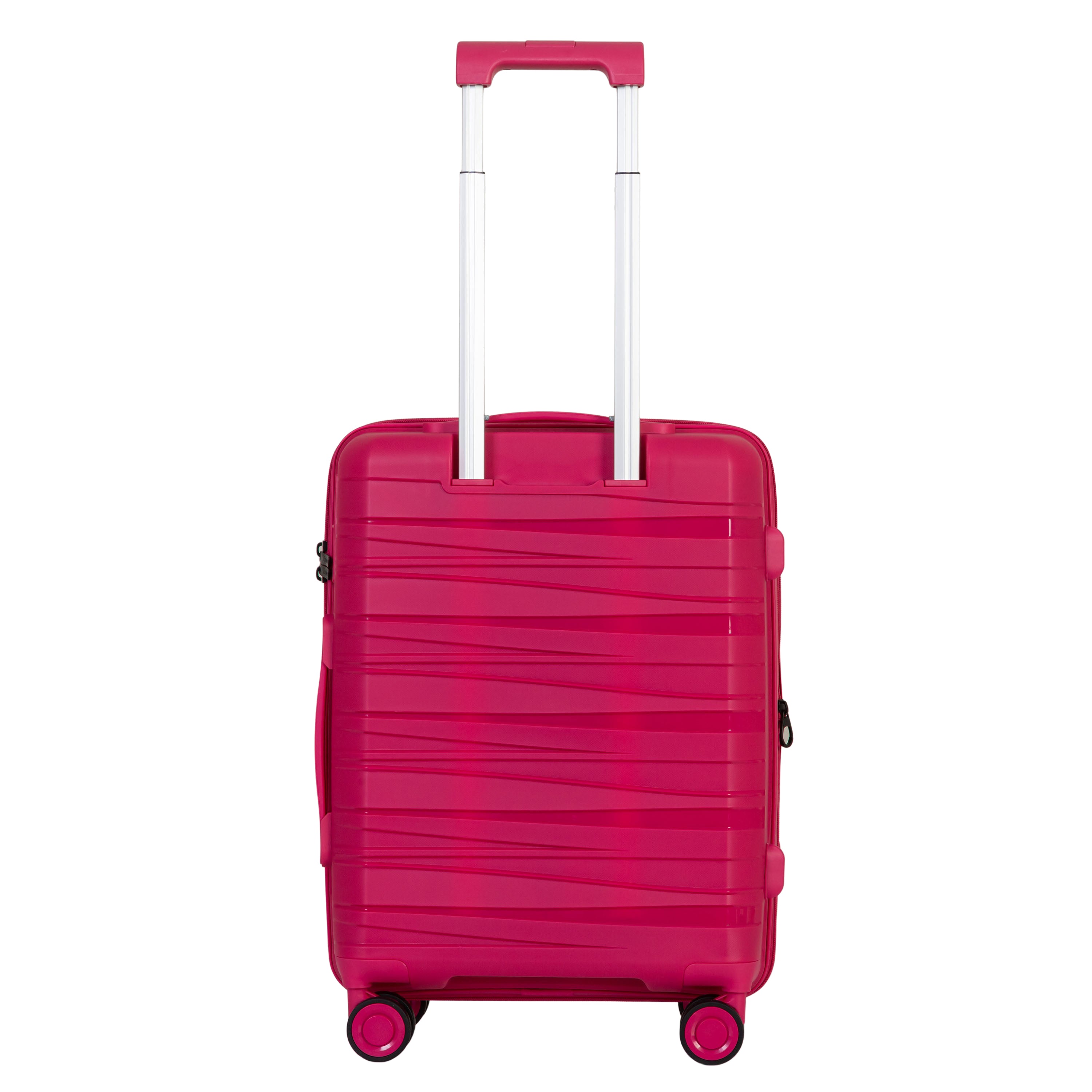 Explorer Breeze Anti-Theft Expandable Carry-On Luggage - Lightweight Travel Suitcase for Airplane, Business Trips & Weekend Getaways