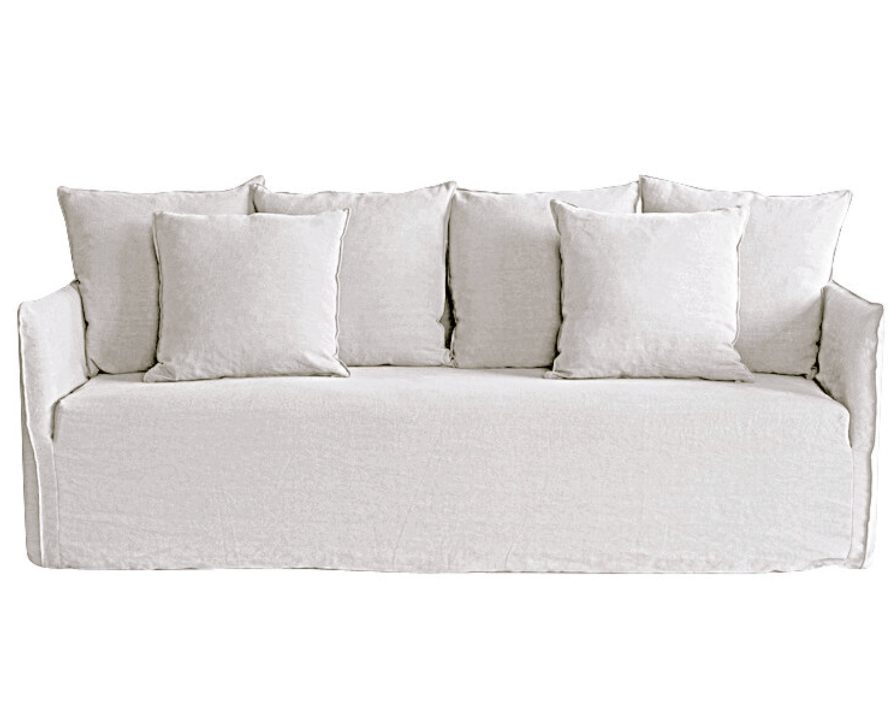 Premium Teddy Bear Fabric Sofa - Pre Order | Ultra Soft & Cozy Living Room Furniture for Small Spaces, Apartments, and Modern Homes | Perfect for Relaxing, Lounging, and Entertaining Guests