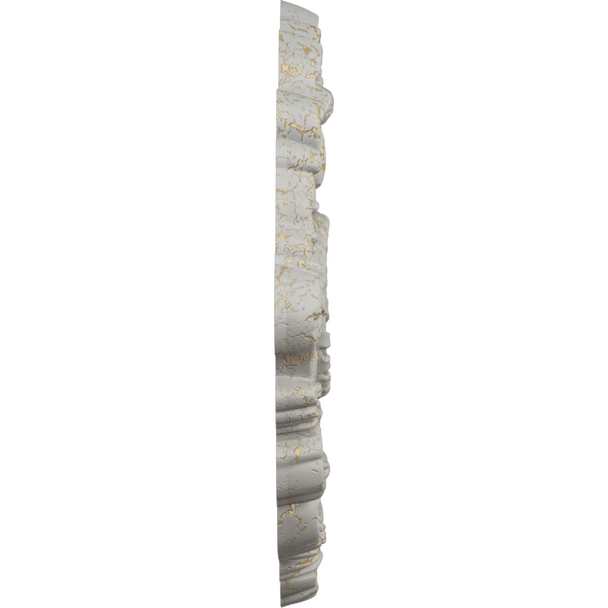 Ekena Millwork CM30KIPCC Kinsley Flowing Leaf Ceiling Medallion - 30 3/8