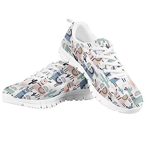 Stylish Unisex Animal Print Sneakers - Lightweight Running & Walking Shoes for Men & Women - Comfortable Sports Shoes for Gym, Workout & Casual Wear