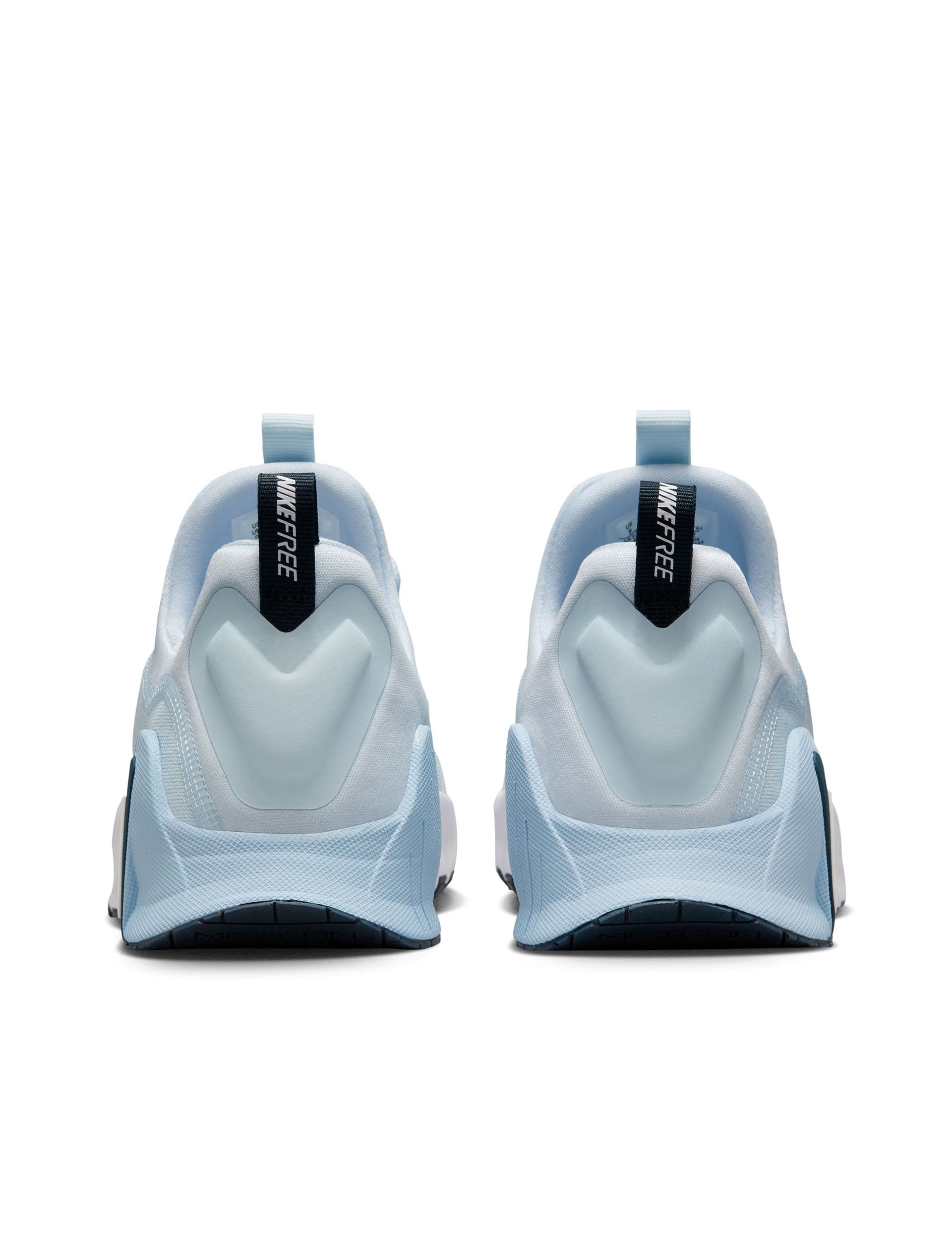 Nike Free Metcon 6 Training Shoes - Blue Tint/Armory Navy/Light Blue/White | CrossFit, Gym & Workout Shoes for Men & Women | Perfect for Weightlifting, HIIT & Functional Training