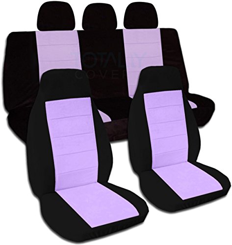 Black and Violet