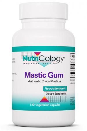 Premium Mastic Gum Supplement - 120 Capsules for Digestive Health & Immune Support | Natural Resin Extract for Gut Wellness & Fresh Breath