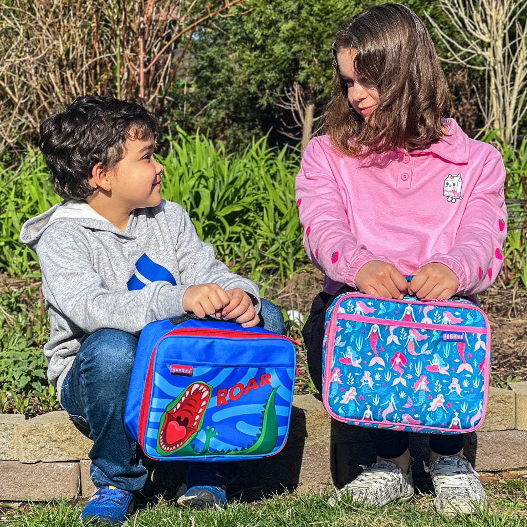 Yumbox Classic Leak-Proof Bento Lunch Box for Kids - Insulated Reusable Lunch Bag for School, Work & Picnics - BPA-Free Food Container with Compartments for Healthy Meals