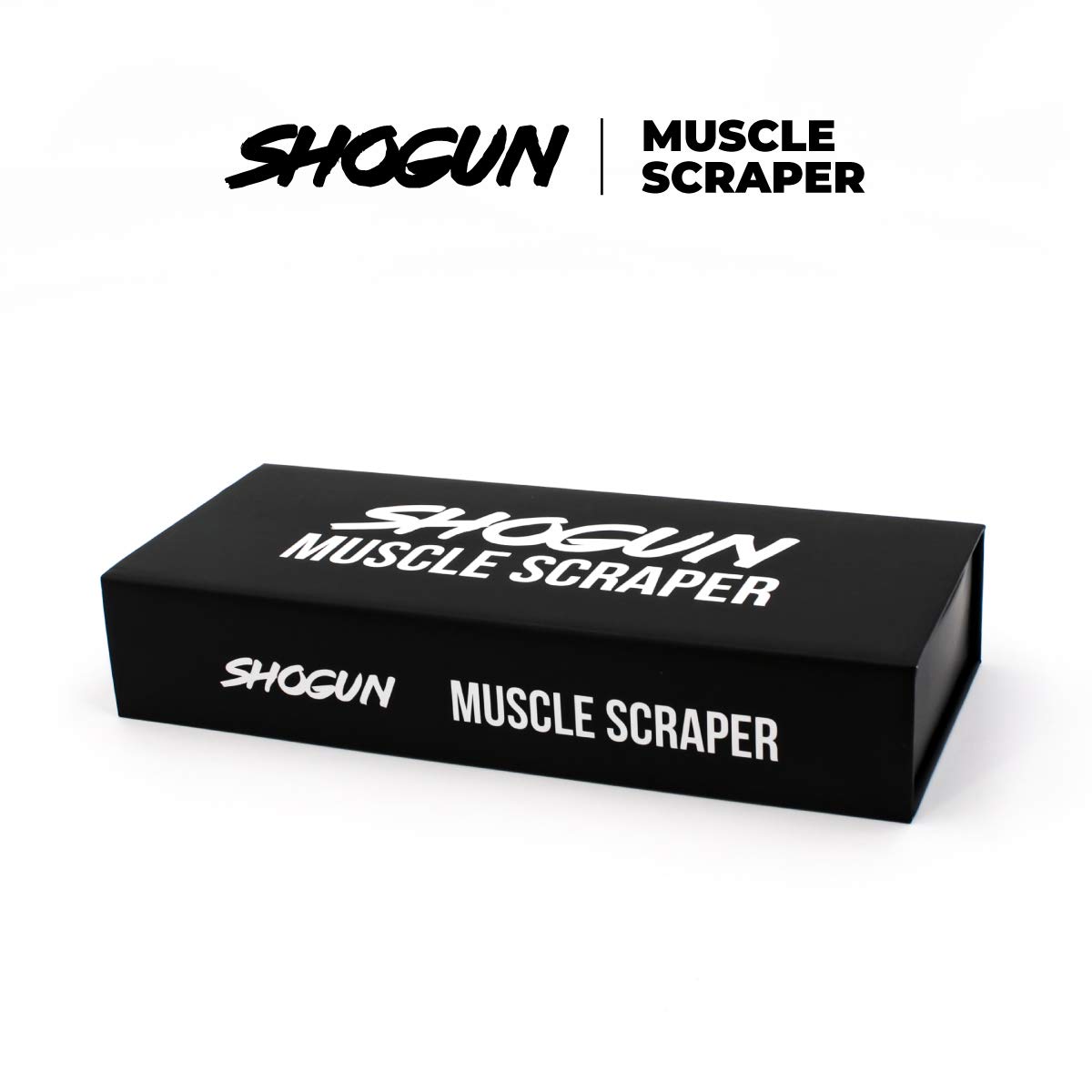 Muscle Scraper Massage Tool - Gua Sha for Muscle Relaxation & Recovery, Deep Tissue Myofascial Release, Physical Therapy for Improved Mobility | Perfect for Post-Workout, Sports Recovery & Pain Relief