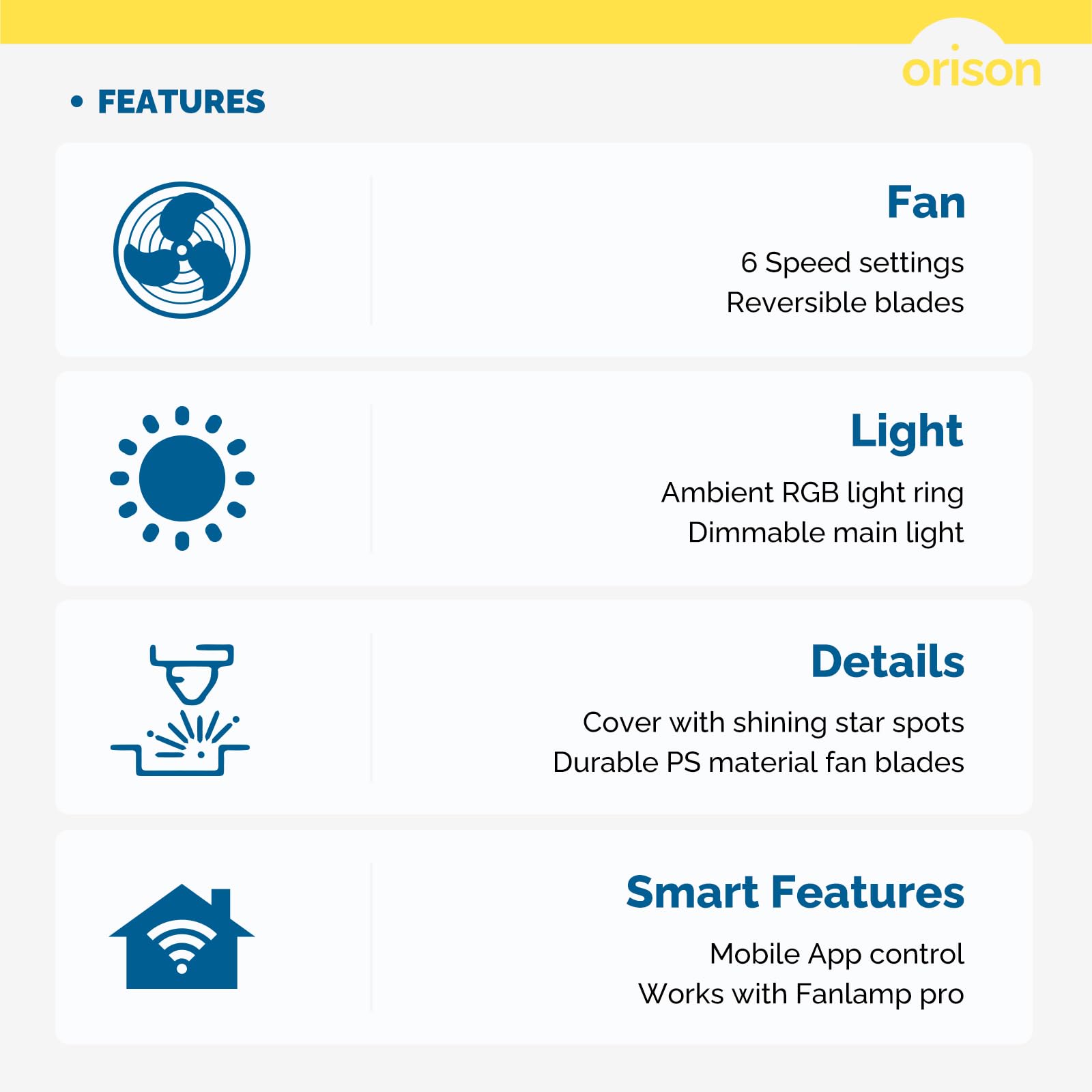 Smart Orison 24