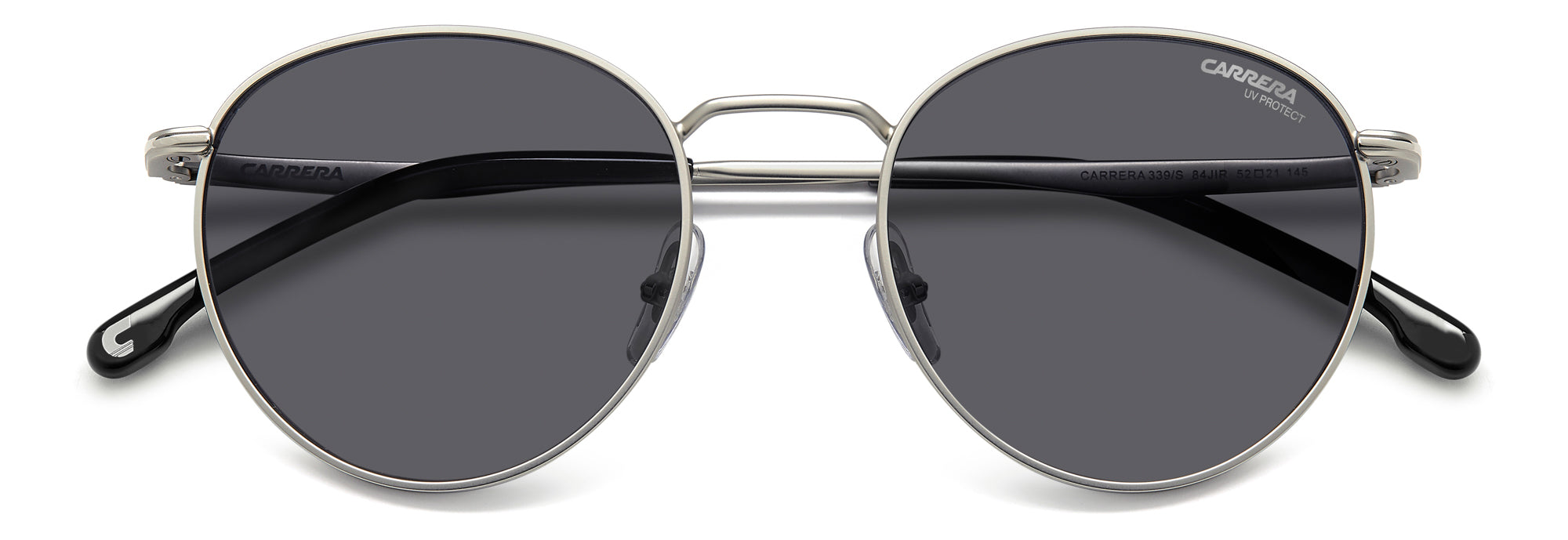 Carrera 339 S Sunglasses - Polarized UV Protection Aviator Style for Men & Women - Perfect for Driving, Outdoor Sports & Fashion Accessories
