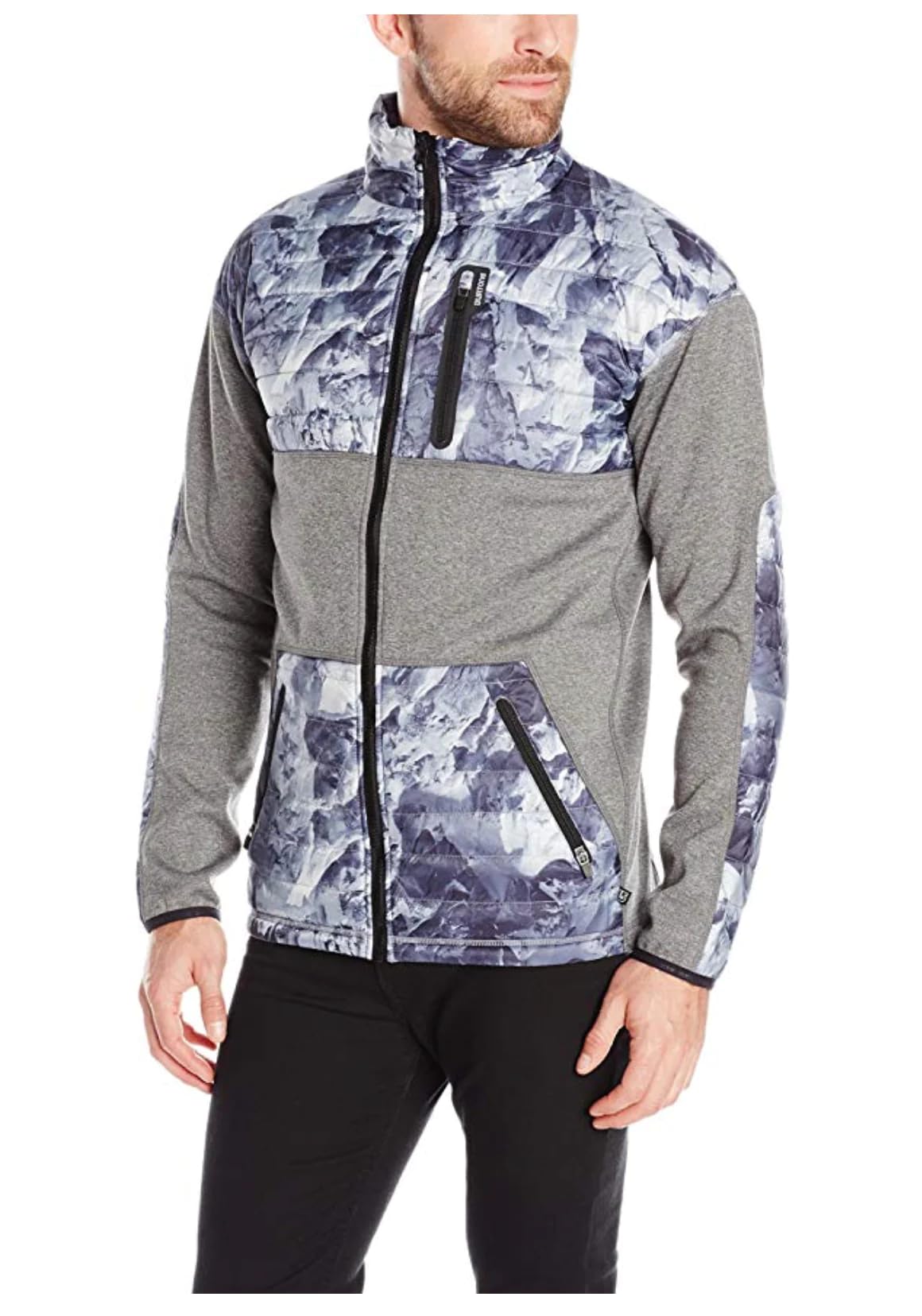 Burton Men's Backside Jacket - Waterproof Snowboard Jacket for Winter Sports & Outdoor Adventures - Ideal for Skiing, Snowboarding & Cold Weather Activities