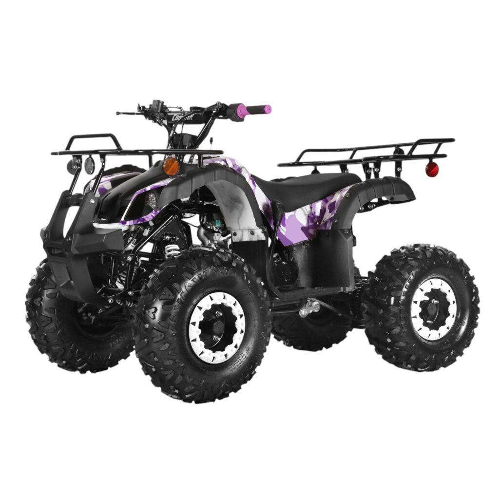 Purple Camo