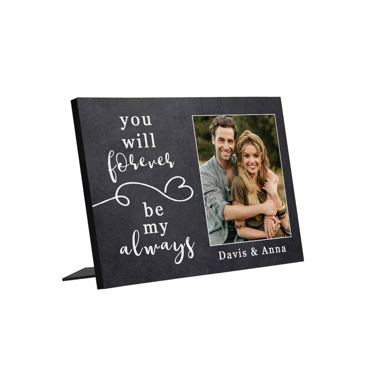 Custom Picture Frame - Design Your Own Personalized Photo Frame for Wall Decor, Gifts & Memories | Perfect for Home, Office & Wedding Decorations