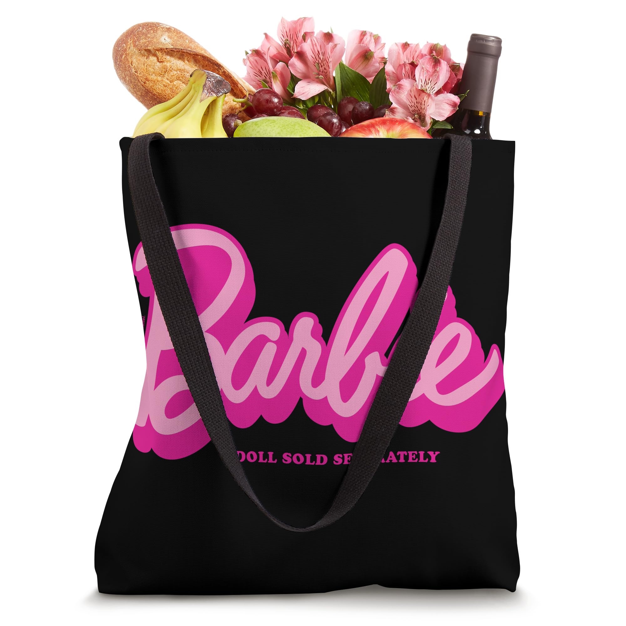 Barbie Doll Tote Bag - Fashion Accessory for Kids & Collectors