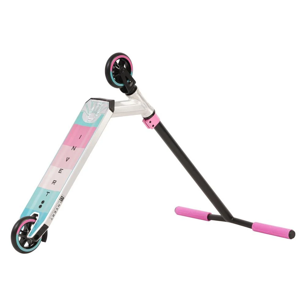 Invert Supreme 2.5 Pro Scooter - High Performance Kick Scooter for Kids & Adults - Perfect for Commuting, Tricks & Outdoor Adventures
