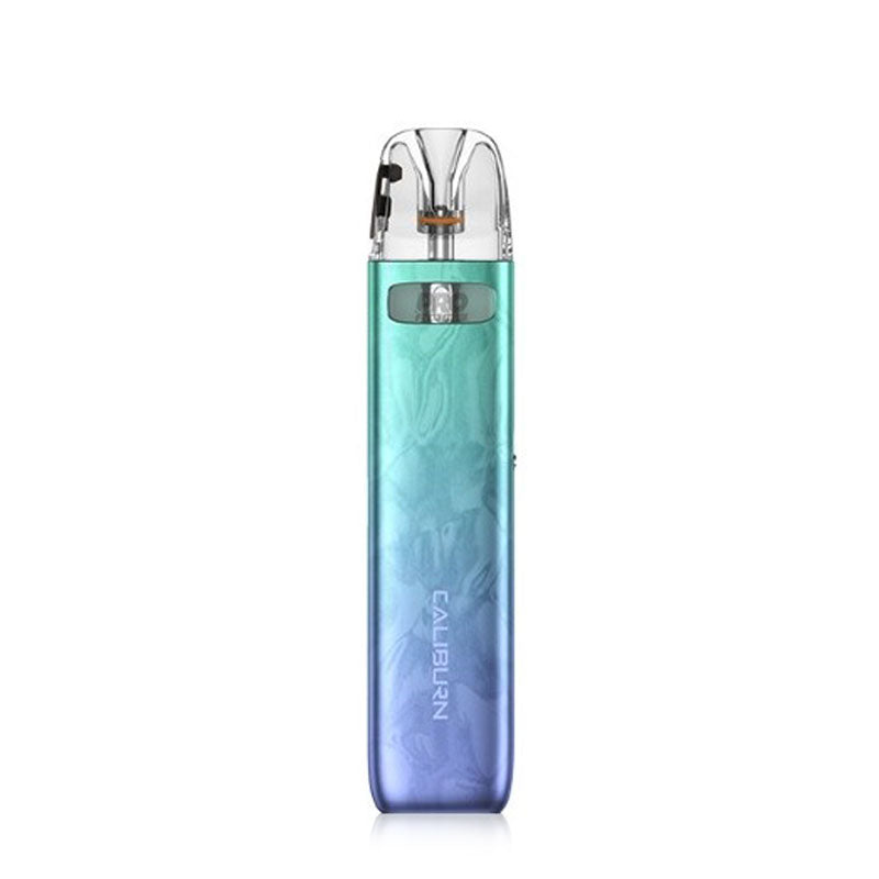 Uwell Caliburn G4 Mini Pod Kit - Compact & Portable Vape Device with Adjustable Airflow & Long Battery Life | Perfect for Travel & On-the-Go Vaping