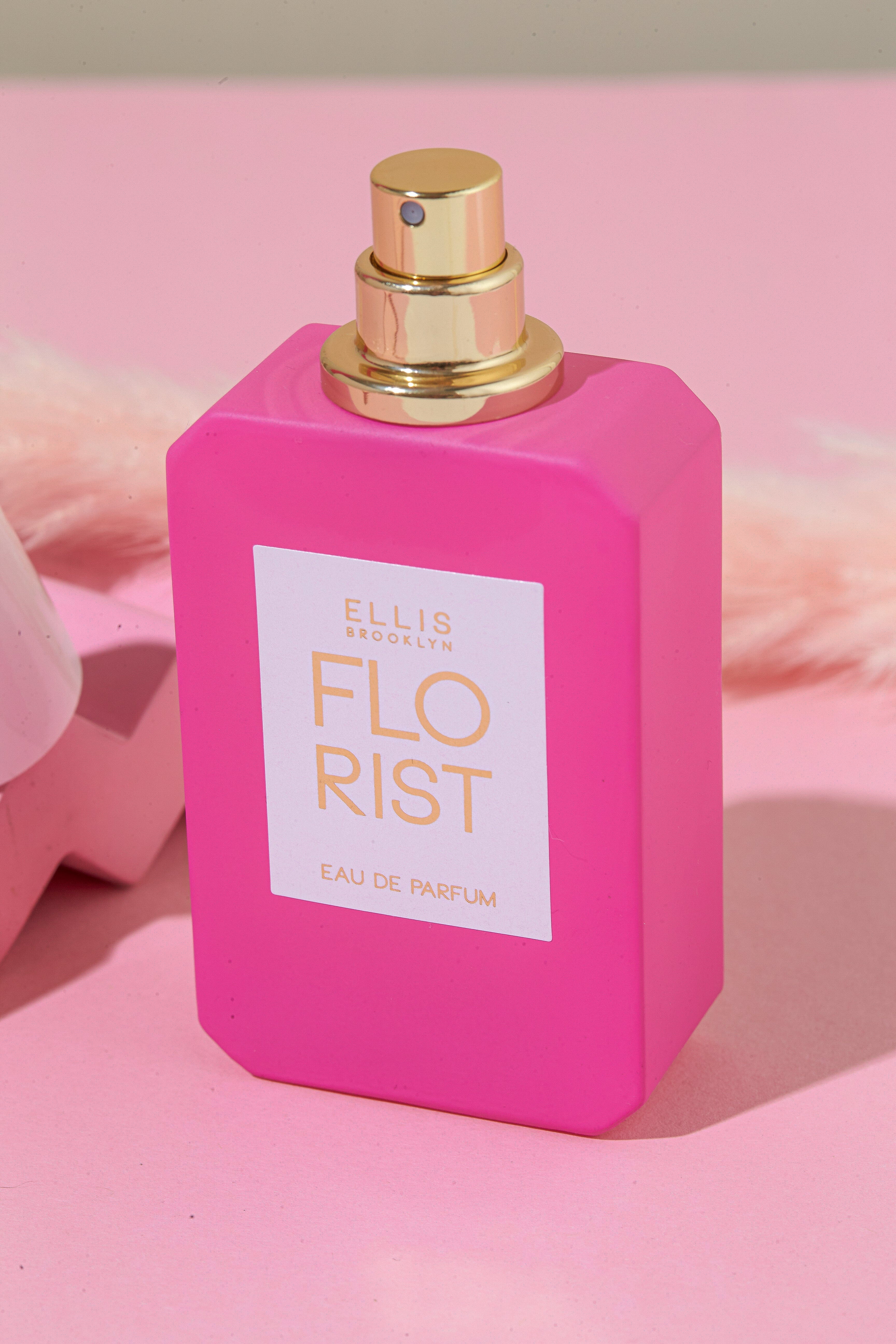 FLORIST Eau De Parfum for Women - Long Lasting Floral Fragrance - Perfect for Date Night, Office & Special Occasions
