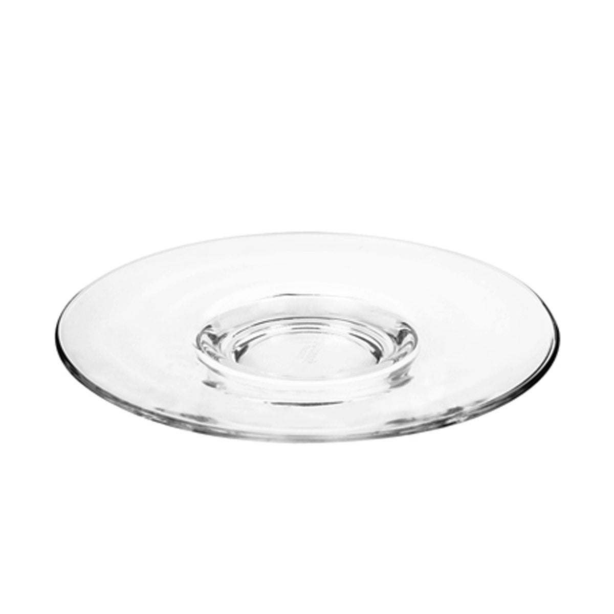 Kenya Café Saucer Set for 8 oz & 10 oz Coffee Mugs - Perfect for Home, Office, and Restaurant Use #P01671