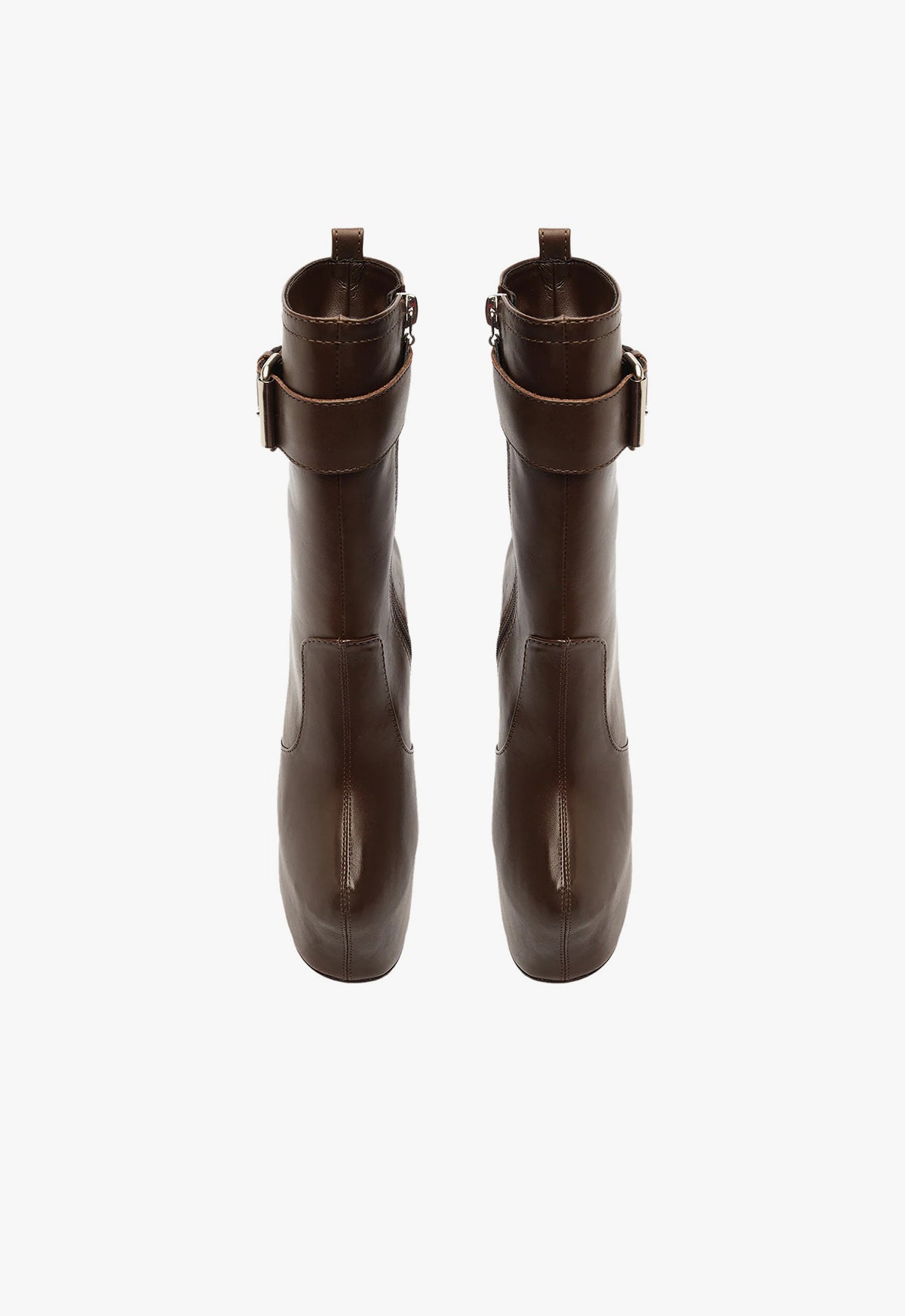 Aberdeen Buckle Bootie - Stylish Ankle Boots for Women | Comfortable & Fashionable | Perfect for Fall, Winter & Casual Outfits
