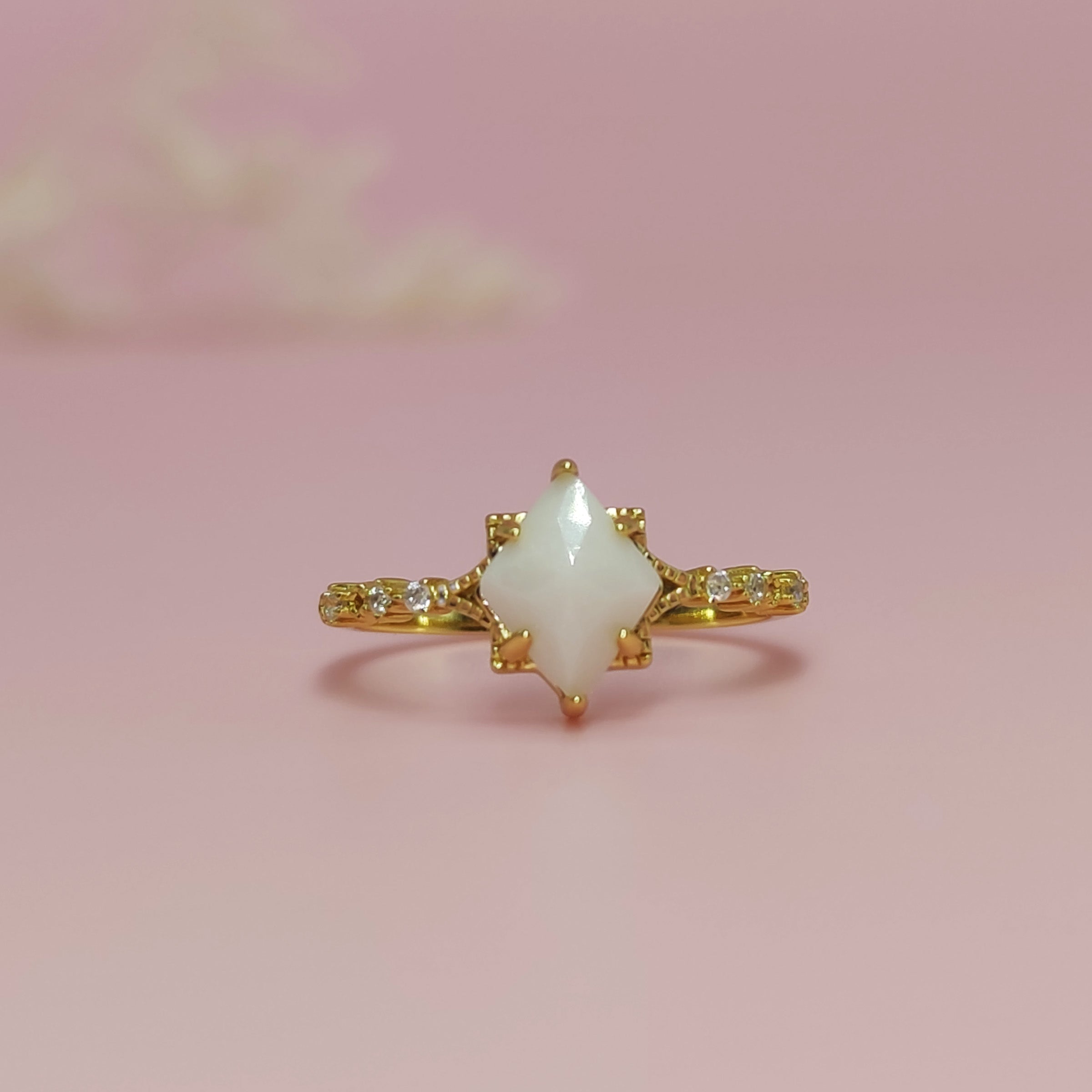 Breastmilk Keepsake Ring - Personalized Memorial Jewelry for Moms | Unique Gift for Breastfeeding Mothers & New Moms | Perfect for Mother's Day, Baby Showers & Special Occasions