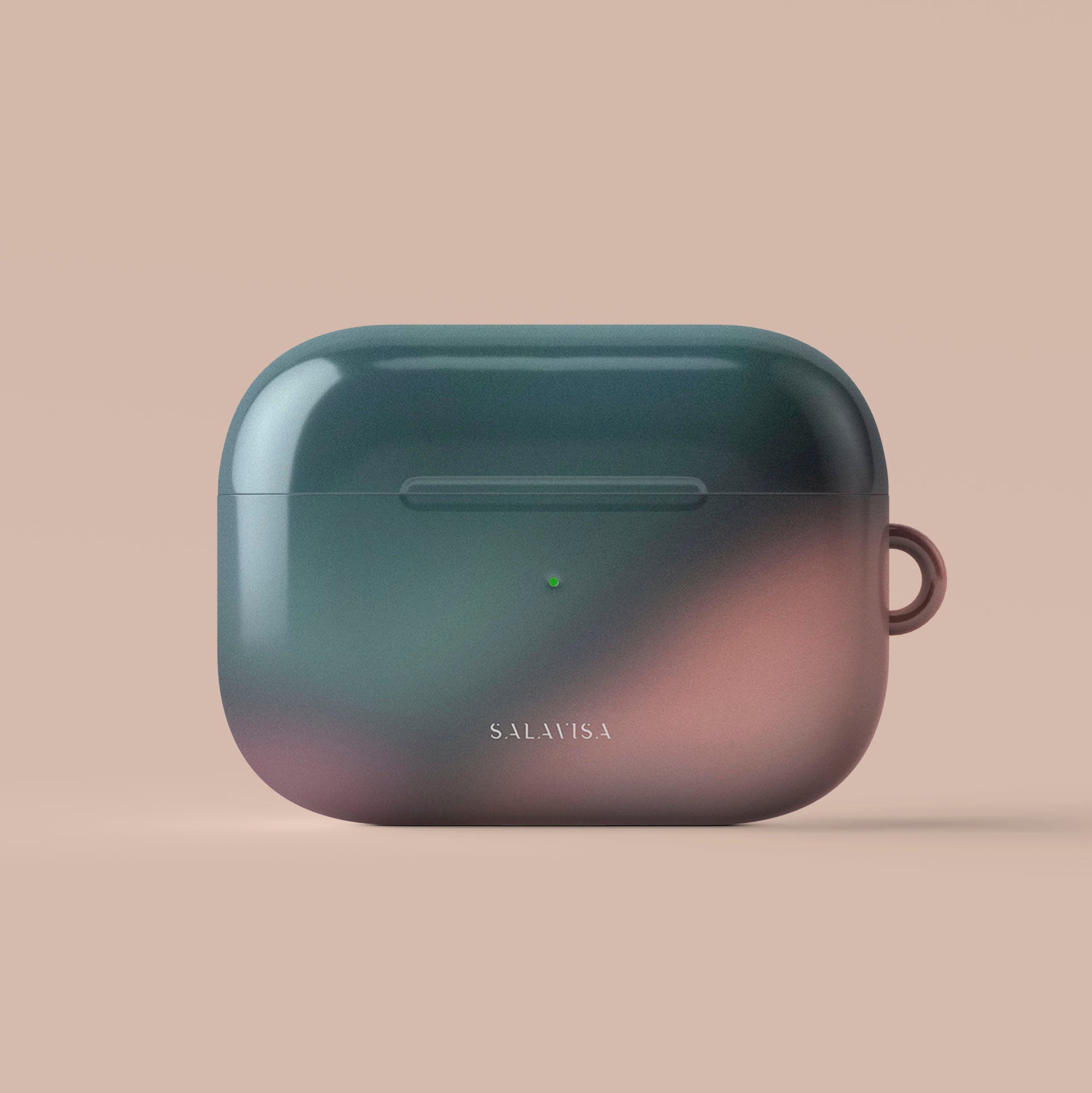 Premium Soft Silicone AirPods Case with Shockproof Protection - Cute & Durable Cover for Apple AirPods 1/2/3/Pro - Perfect for Gym, Travel & Everyday Use