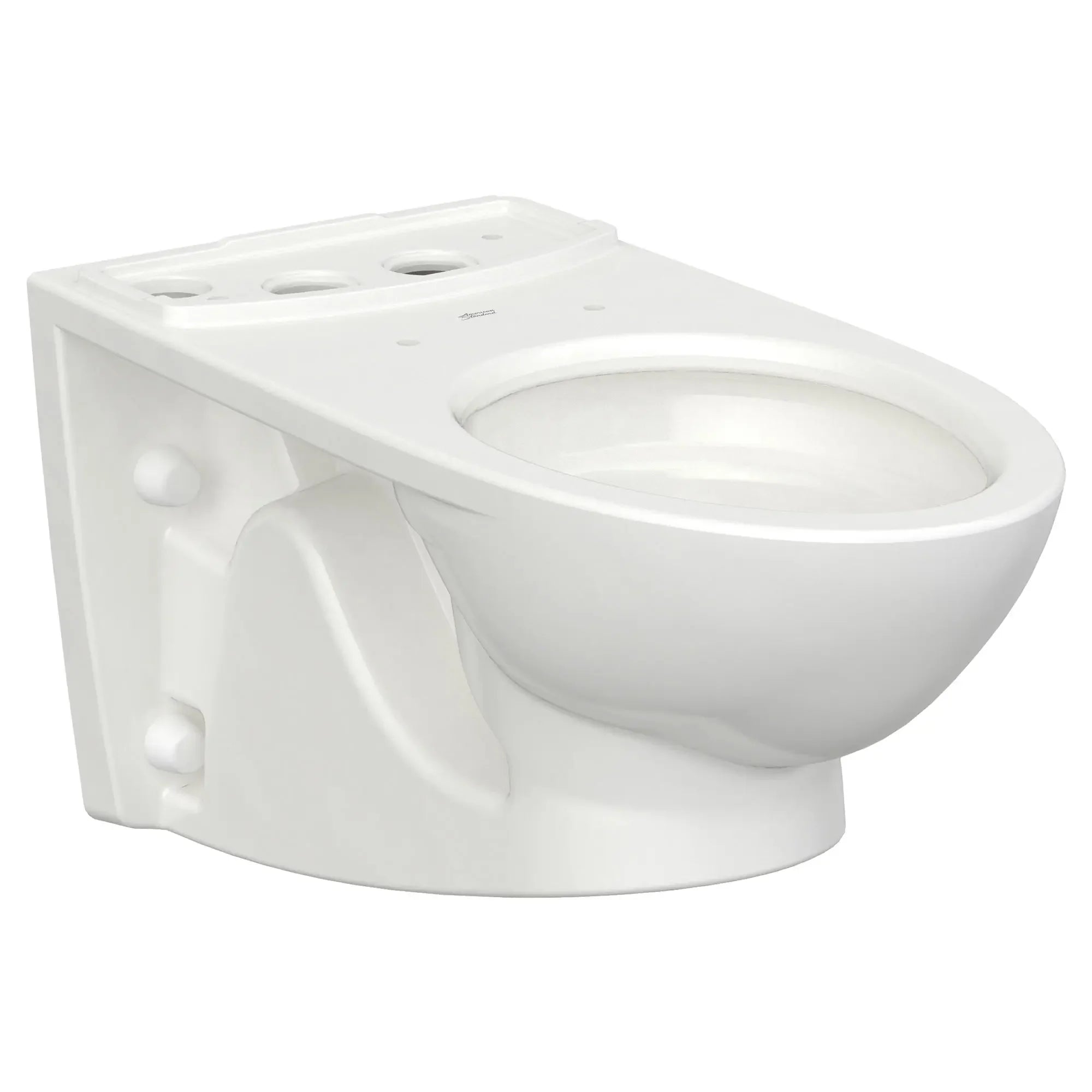 Glenwall® VorMax® Back Outlet Elongated Wall-Mounted Toilet with EverClean® Antibacterial Bowl - Perfect for Modern Bathrooms and Small Spaces