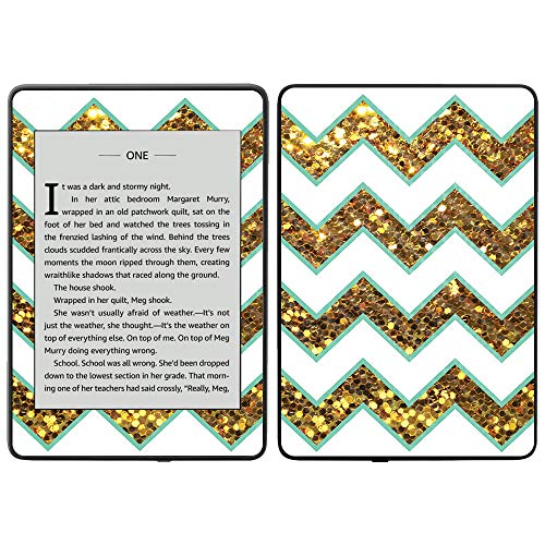 Glitzy Chevron