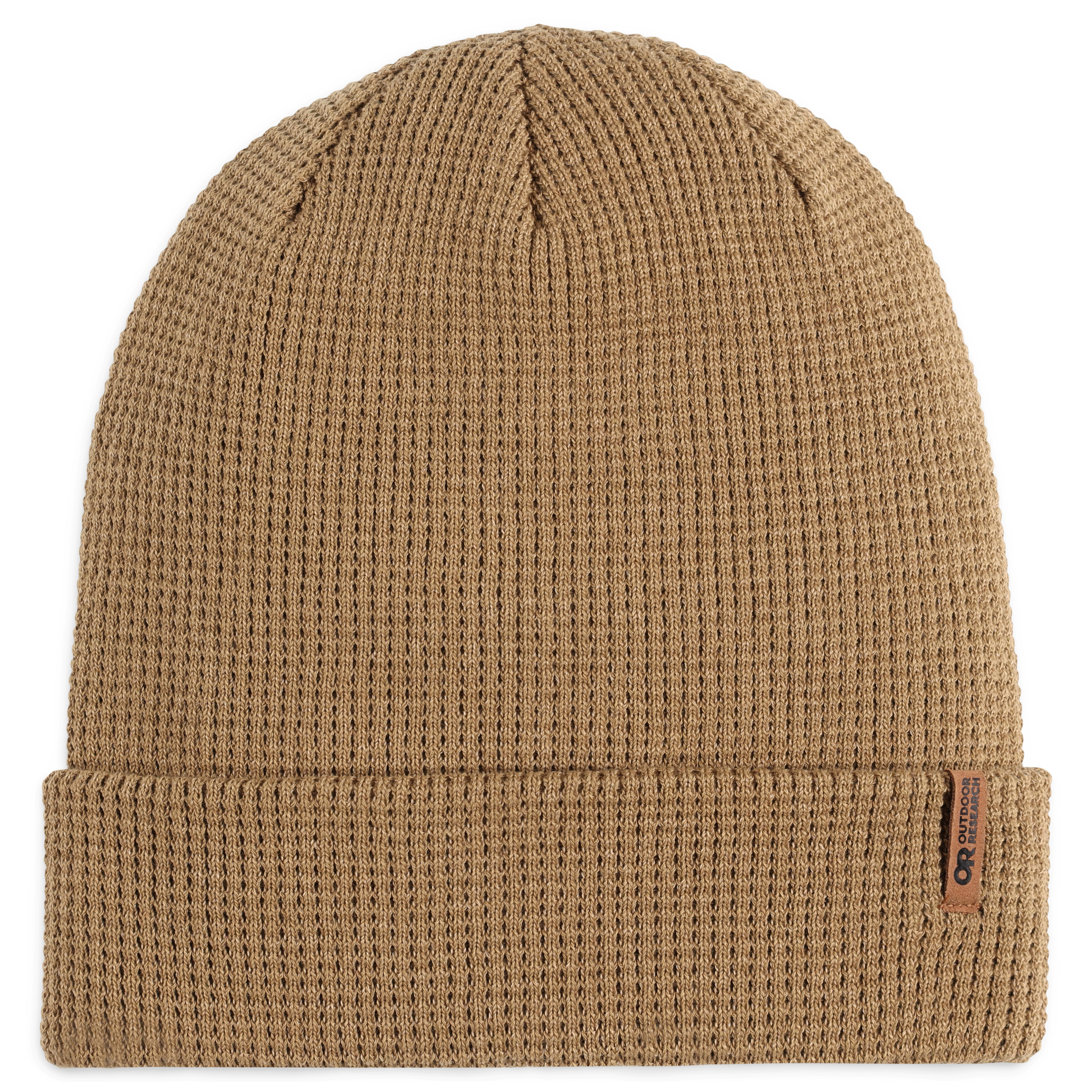 Pitted Beanie 283248S - Winter Knit Hat for Men & Women, Warm Fleece Lined Skull Cap - Perfect for Skiing, Snowboarding & Outdoor Activities