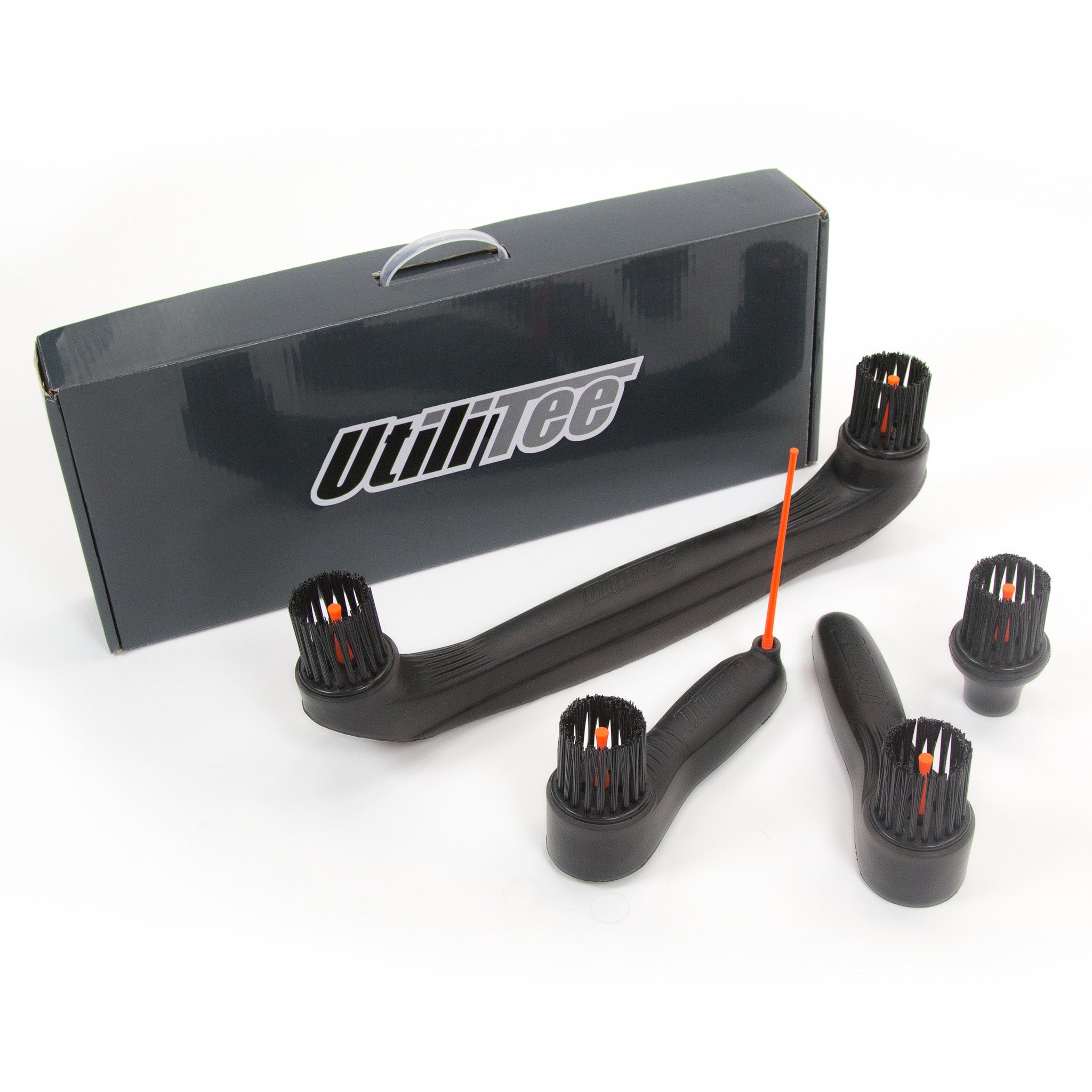 UtiliTee™ Multi-Purpose Attachment Pack - Durable & Versatile Tool Organizer for DIY, Work, and Outdoor Activities