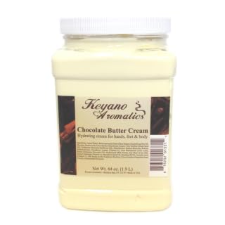 Premium Chocolate Butter Cream - 64 oz Jumbo Size for Baking, Frosting & Dessert Decorating - Ideal for Cakes, Cupcakes & Pastries
