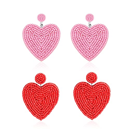 Solid-Red+Pink