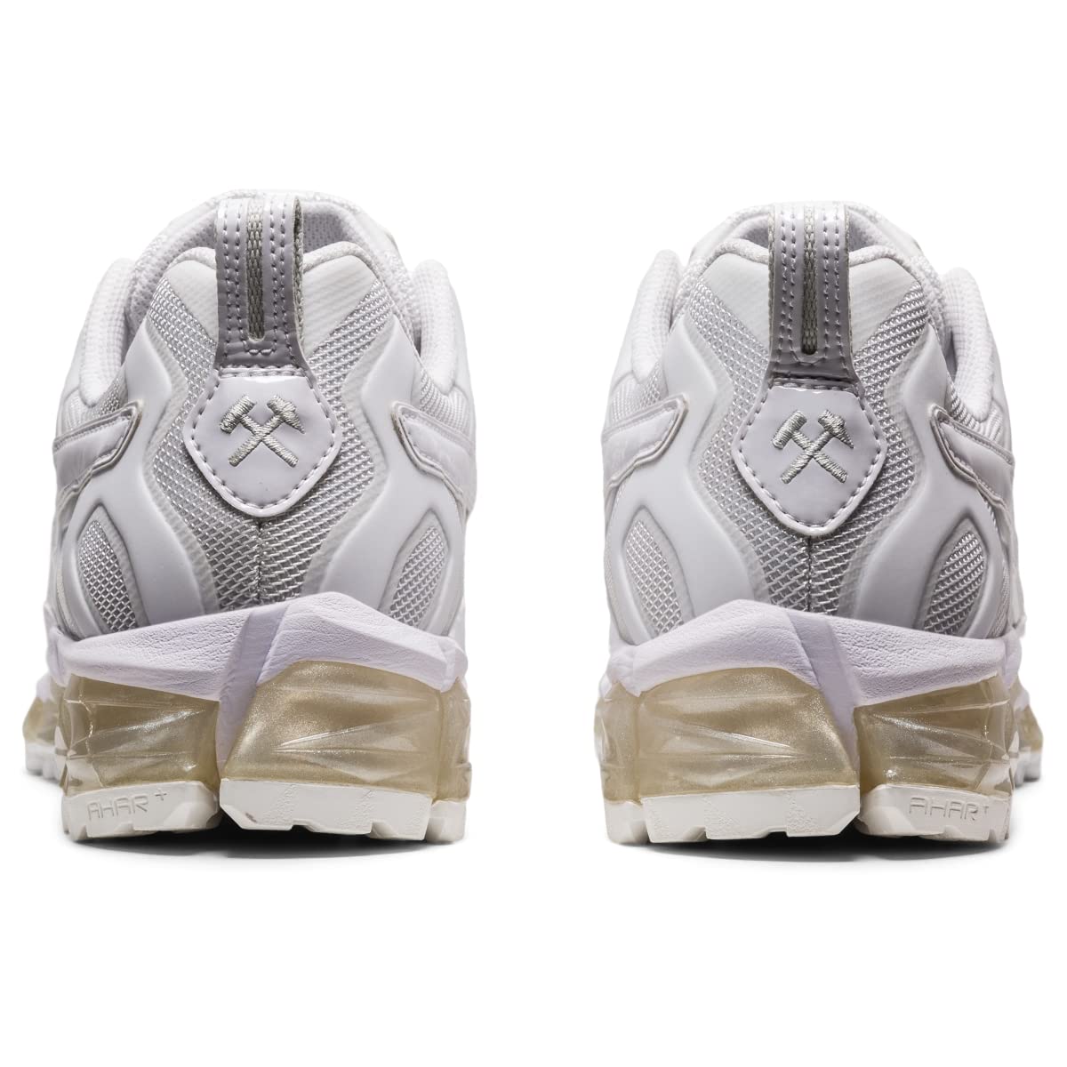 ASICS Men's GEL-NANDI 360 Running Shoes - Lightweight Cushioned Trail Sneakers for Jogging & Hiking | Perfect for Outdoor Workouts & Mountain Trails