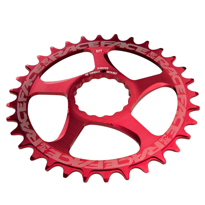 Race Face Cinch Direct Mount 1x NW Chainring - High-Performance Bike Chainring for Mountain Biking & Trail Riding